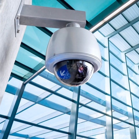 network video recorder camera systems